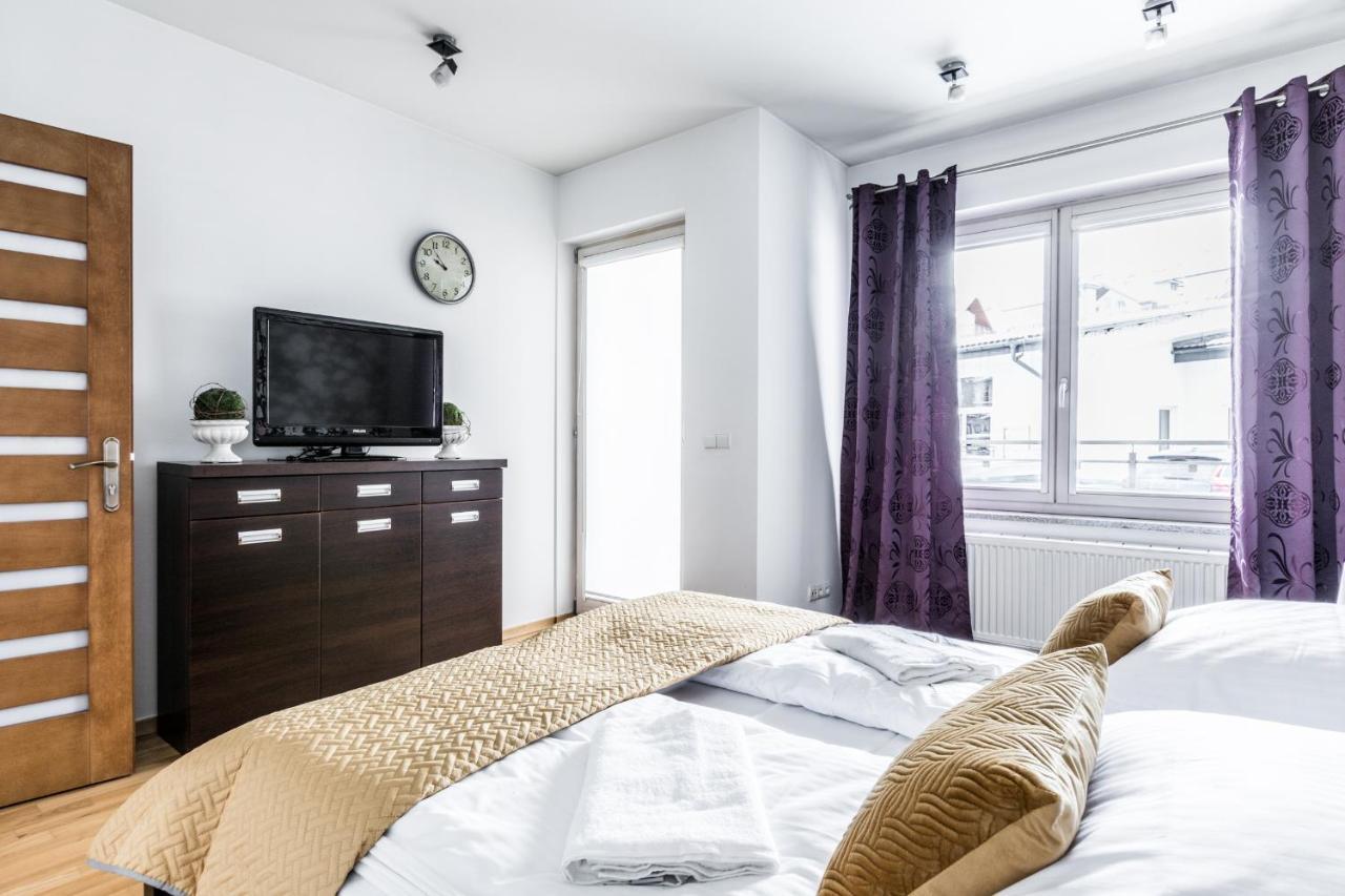 Ferienwohnung Apartament Stara Polana Odkryj Zakopane Exterior foto