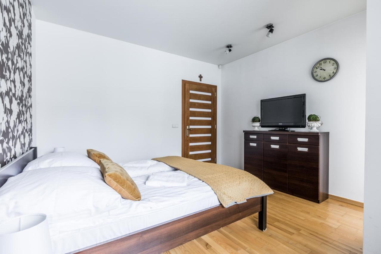 Ferienwohnung Apartament Stara Polana Odkryj Zakopane Exterior foto